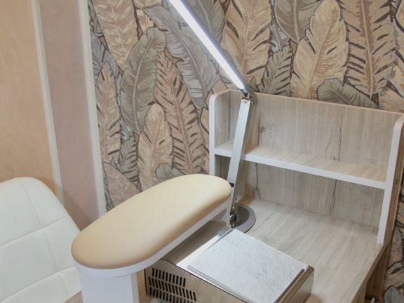 Топ, интерьер
