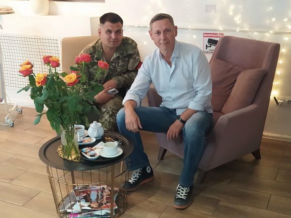 Топ секрет, интерьер