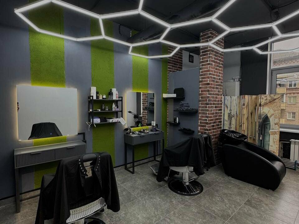 TopChop, интерьер