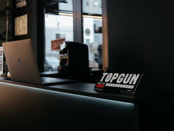 Топган, интерьер