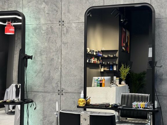 Топган, интерьер