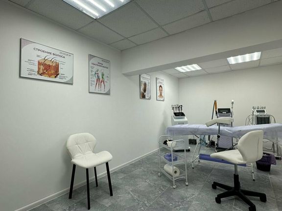 TopLaser Pro, интерьер