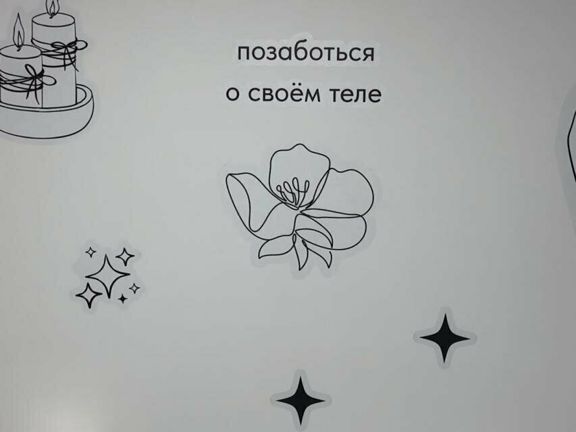 TopLaser Pro, интерьер