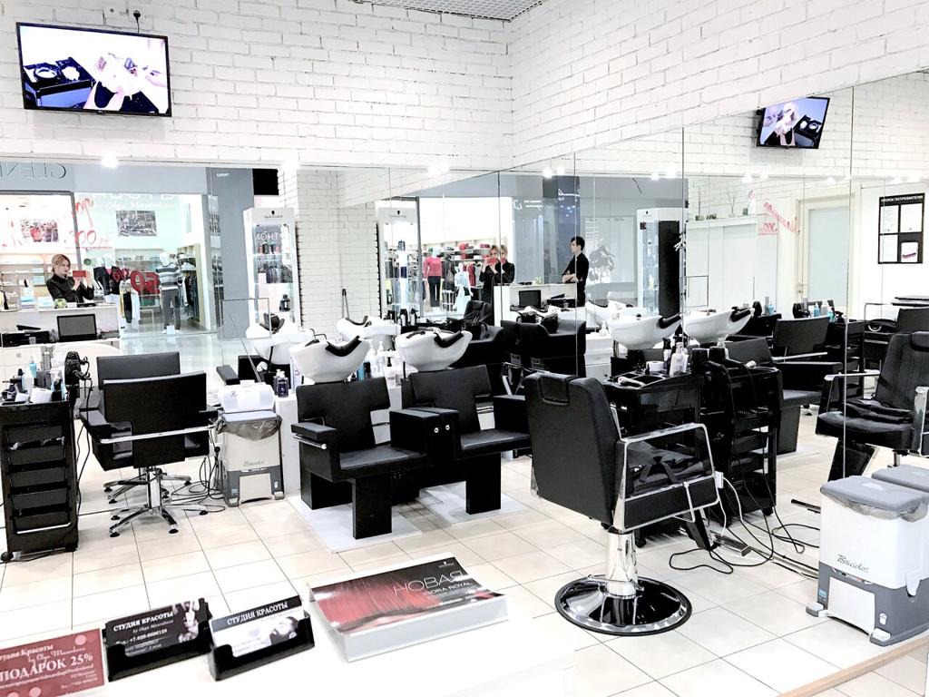 Trend Lab, интерьер
