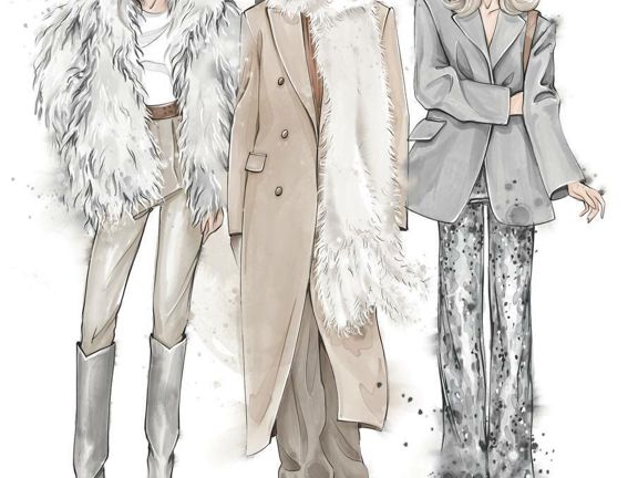 TrendSetters by Duar, интерьер