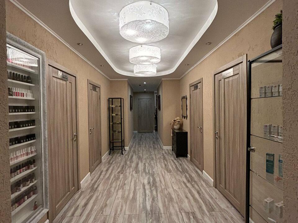 Тринити, интерьер