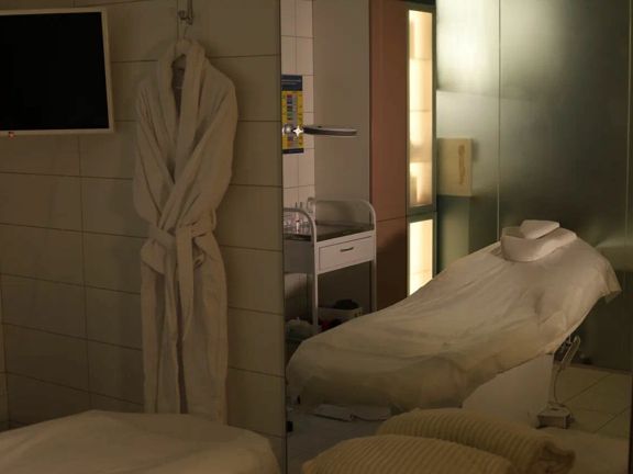 Trinity clinic, интерьер