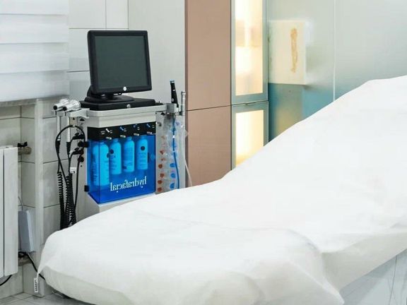 Trinity clinic, интерьер