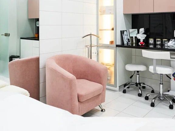 Trinity clinic, интерьер