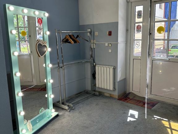 ТРУ Бьюти Студио, интерьер