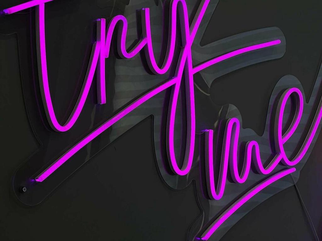 Try Me by Tina Tek, интерьер