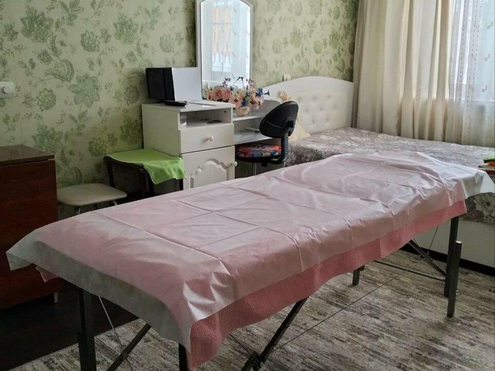 Tsmassage.ru, интерьер