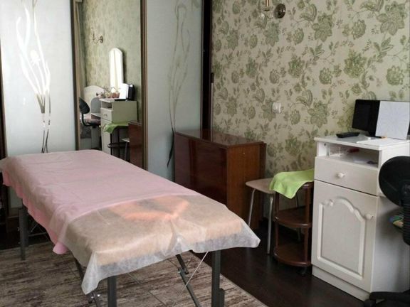 Tsmassage.ru, интерьер