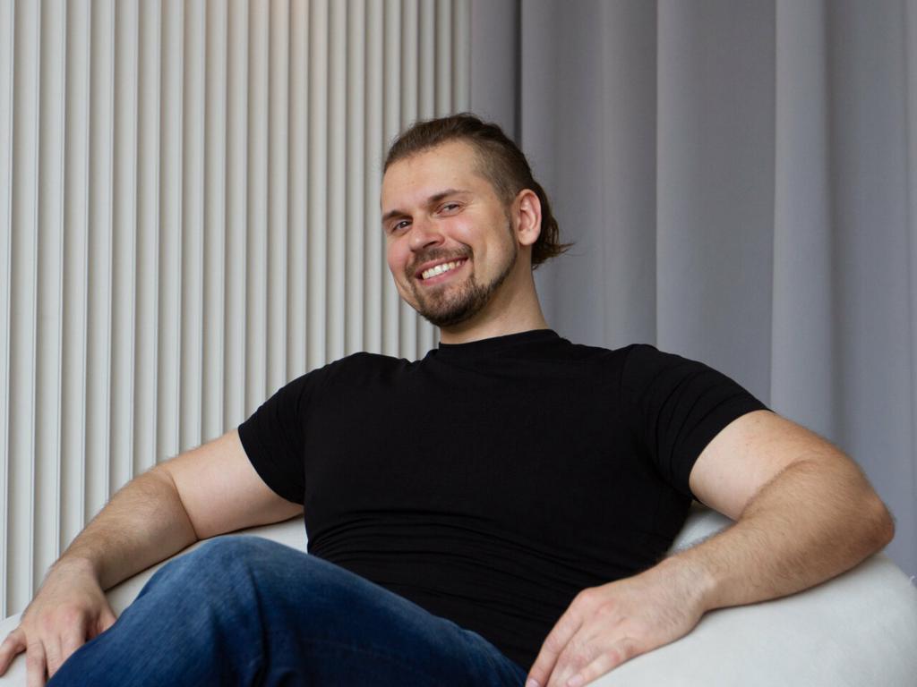 Tulsanoff Massage Studio, интерьер