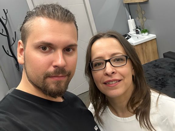 Tulsanoff Massage Studio, интерьер