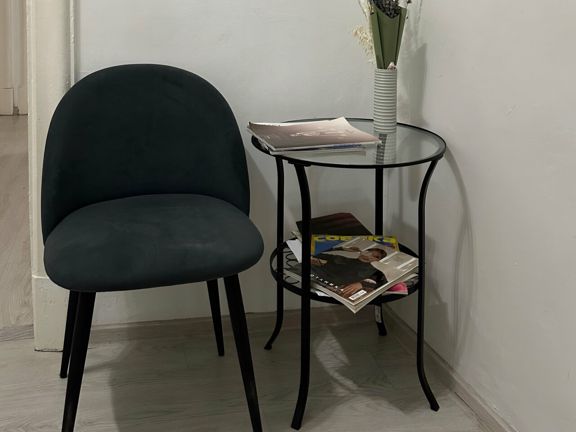Tulsanoff Massage Studio, интерьер