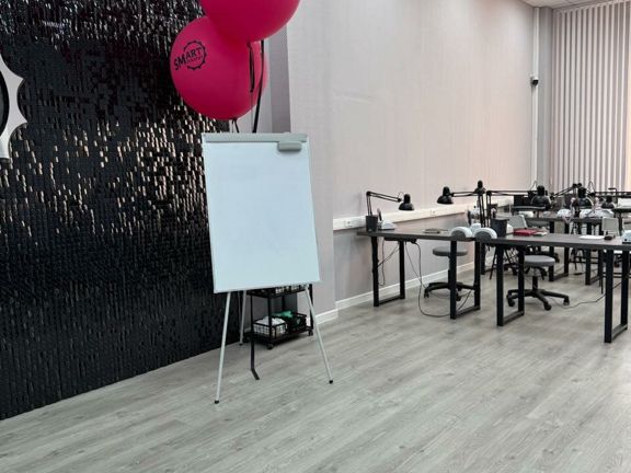 Твоя Smart Территория, интерьер