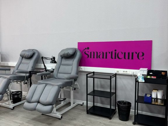 Твоя Smart Территория, интерьер