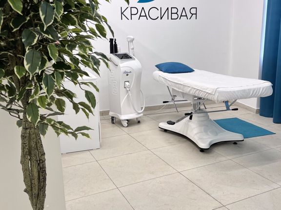 Ты красивая, интерьер