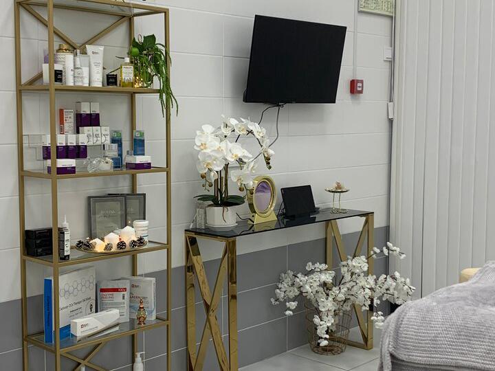 Uakim Beauty Body, интерьер