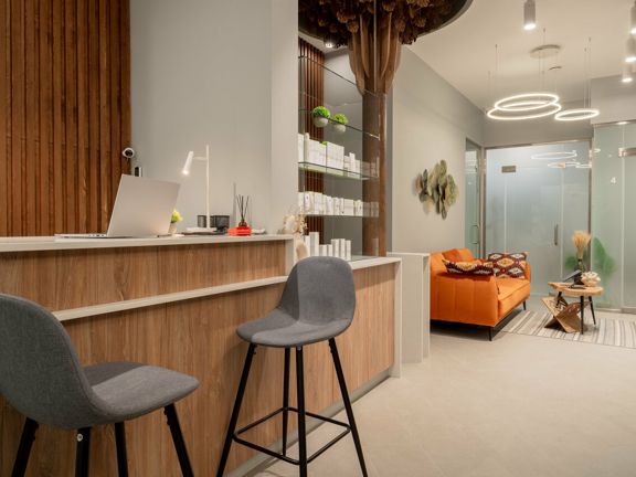 Ugc Clinic, интерьер