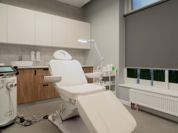 Ugc Clinic, интерьер
