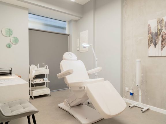 Ugc Clinic, интерьер