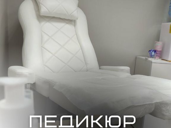 Ulianna Nails, интерьер