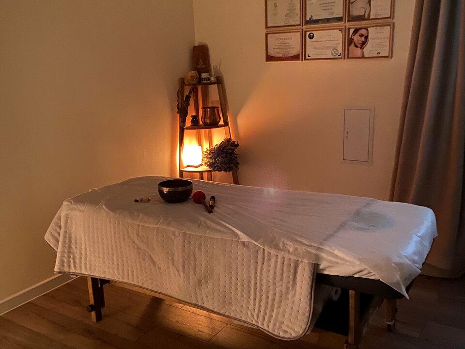 Unita Soul Centr, интерьер