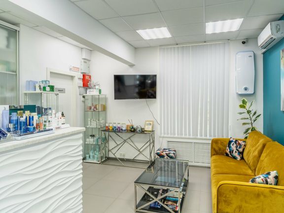 Unite Clinic, интерьер