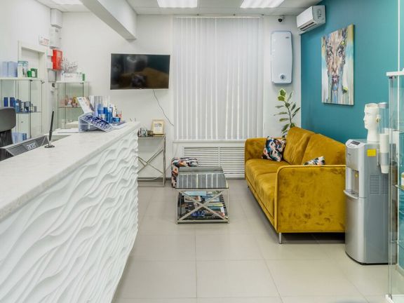 Unite Clinic, интерьер