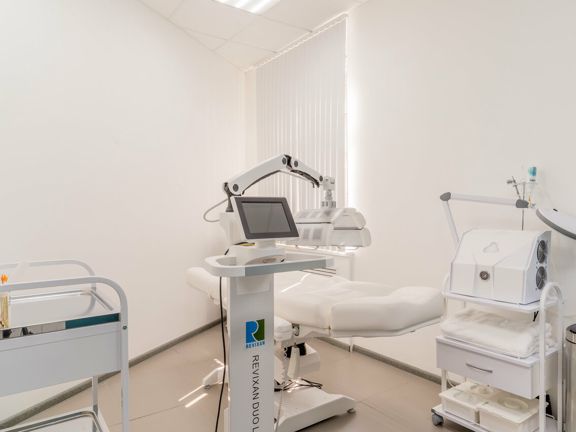 Unite Clinic, интерьер