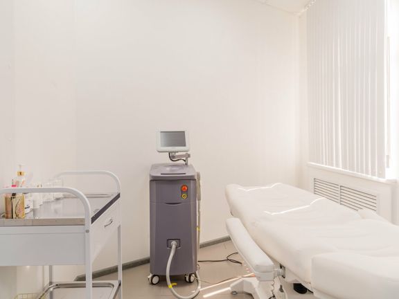 Unite Clinic, интерьер