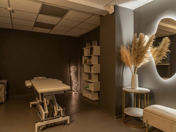 Unite Clinic, интерьер