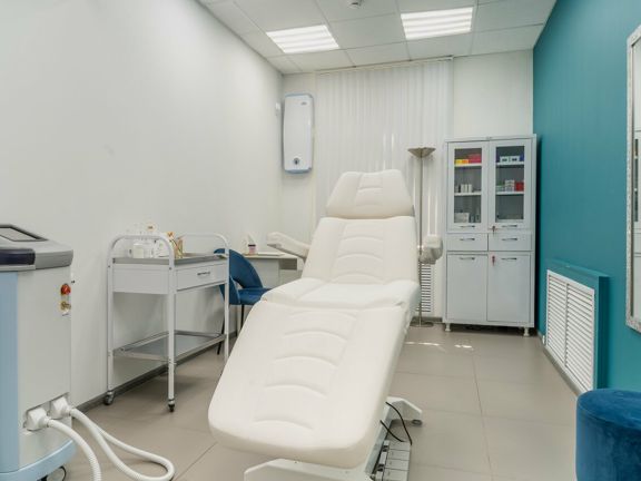 Unite Clinic, интерьер