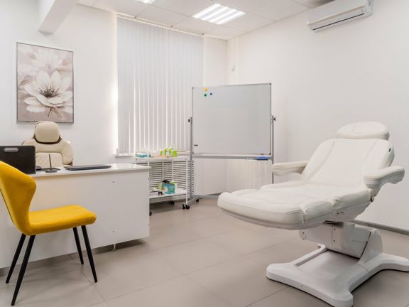 Unite Clinic, интерьер