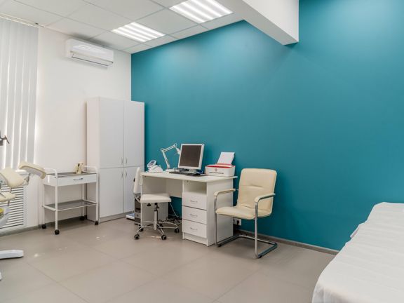 Unite Clinic, интерьер