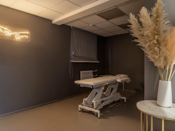 Unite Clinic, интерьер
