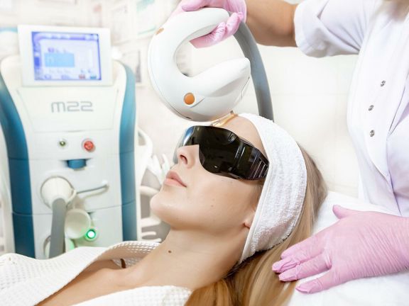 Update clinic, интерьер