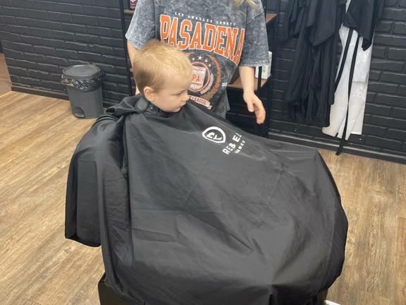 Urban Cut, интерьер