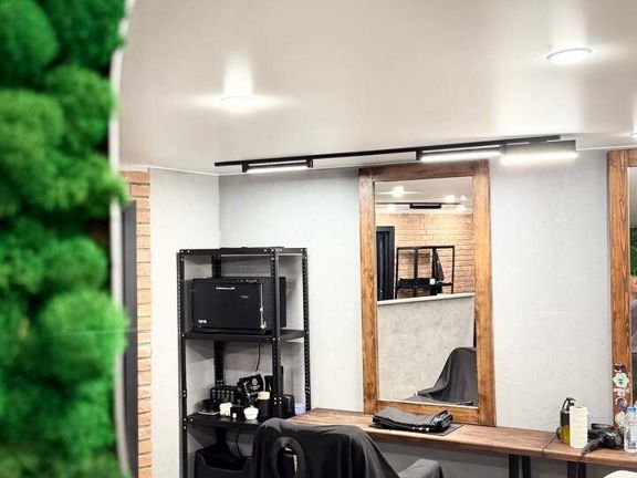 Urban Cut, интерьер