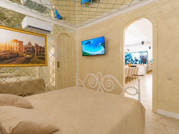 Усадьба Банная, интерьер