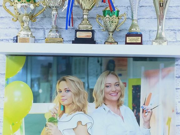 В Стиле Мохито, интерьер