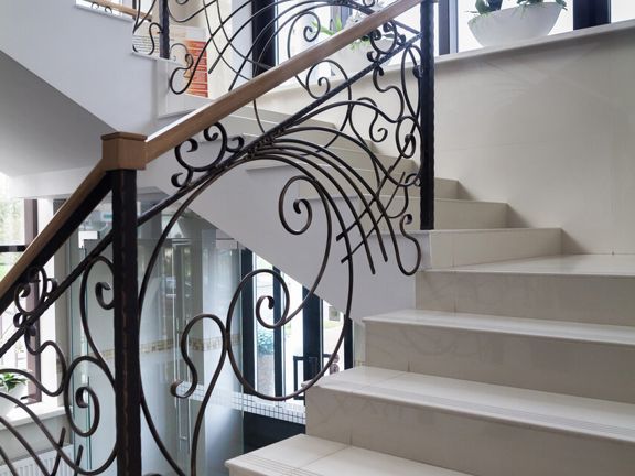 V&V SPA Center, интерьер