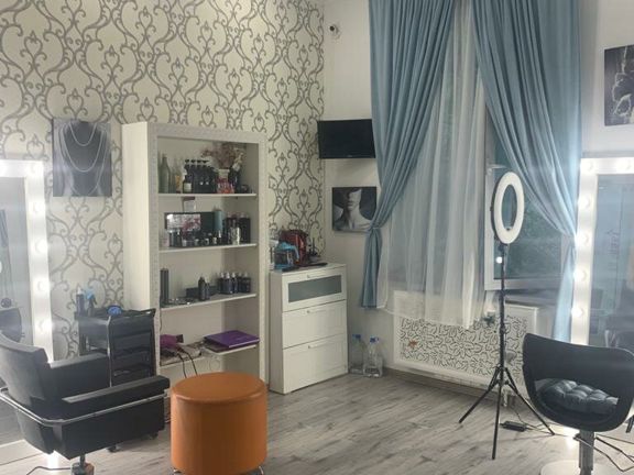 ValentinaStyle, интерьер