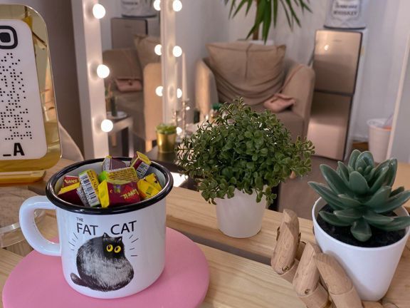 Valetta Nail Studio, интерьер