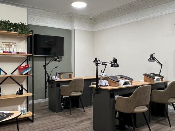 Valore Studio, интерьер
