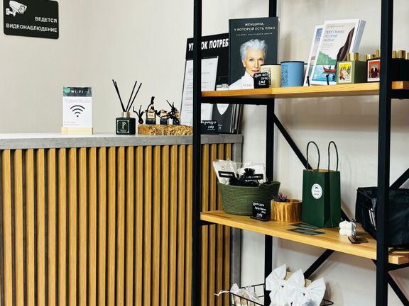 Valore Studio, интерьер