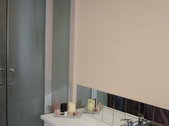 Ваниль, интерьер