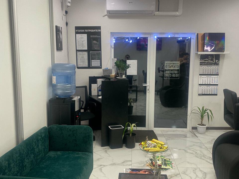 Варда beauty, интерьер